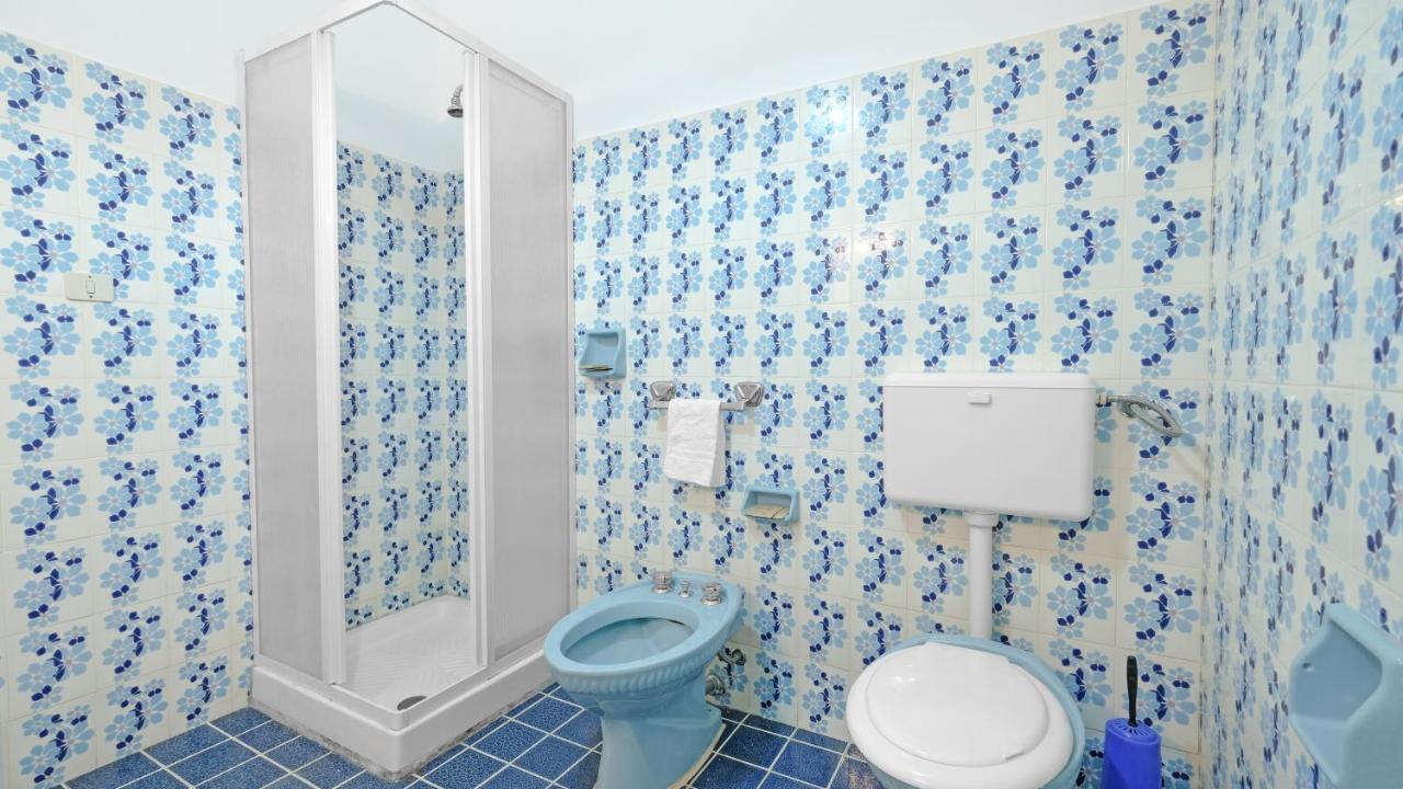 Ferienwohnung La Flor Di Leuca Santa Maria di Leuca Exterior foto